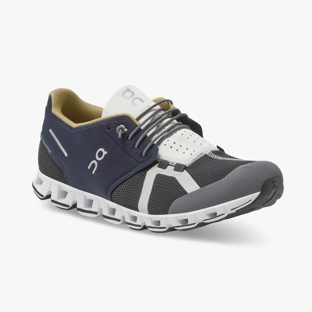 Cloud 70 ON : La course s'illumine Cactus/Storm ! Soldes Suisse, confort et style inégalés !